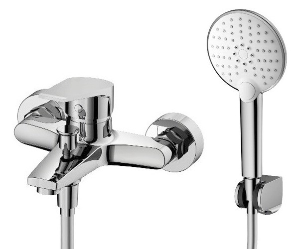 смеситель для ванны WONZON & WOGHAND WW-A30891